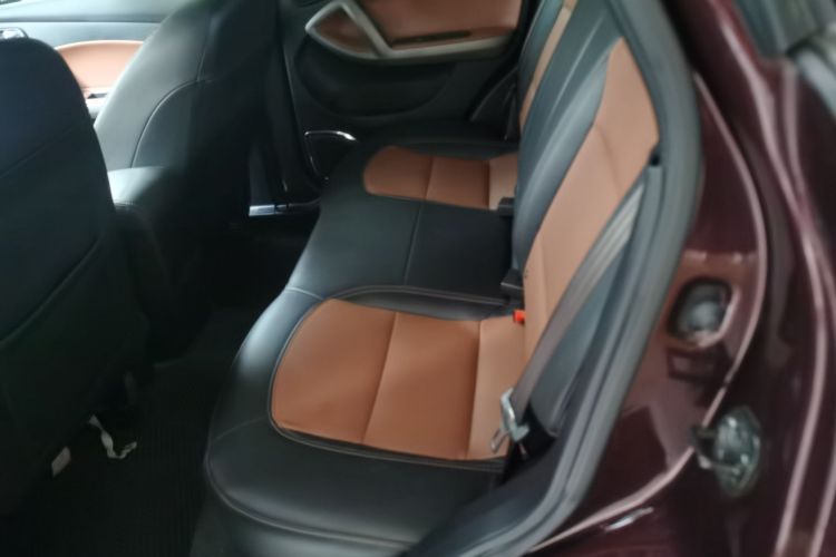 Used Haima S5 2016 1.5T CVT Enjoyment Edition Interior 4