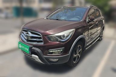 Used Haima S5 2016 1.6L Manual Smart Luxury Tech Edition