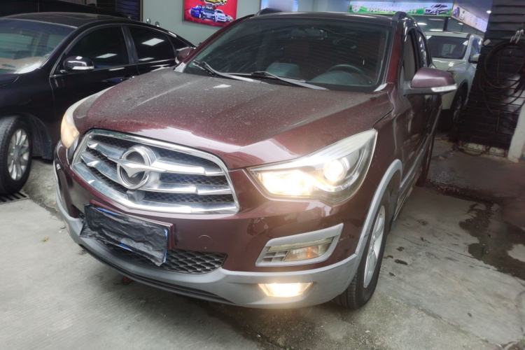 Used Haima S5 2016 1.5T CVT Enjoyment Edition Left Front Headlight