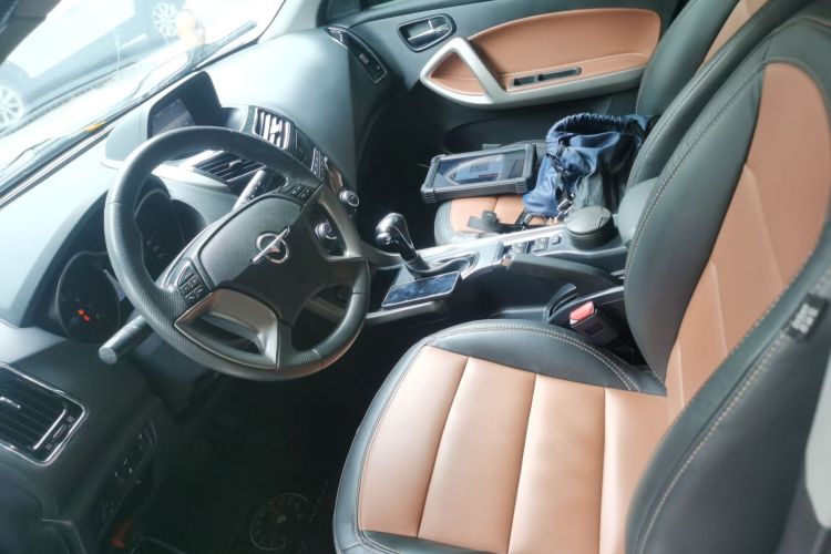 Used Haima S5 2016 1.5T CVT Enjoyment Edition Left Front Seat