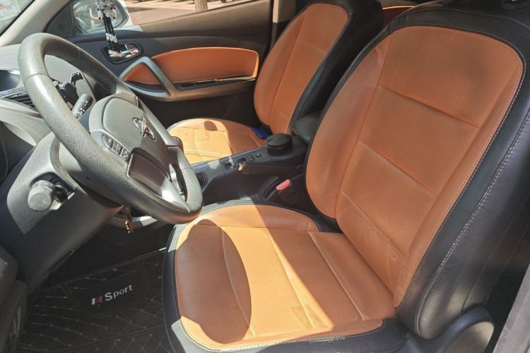 Used Haima S5 2016 1.6L Manual Smart Luxury Tech Edition Left Front Seat