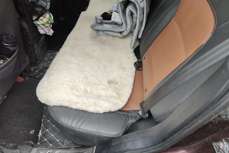 Used Haima S5 2016 1.5T CVT Enjoyment Edition Left Rear Seat