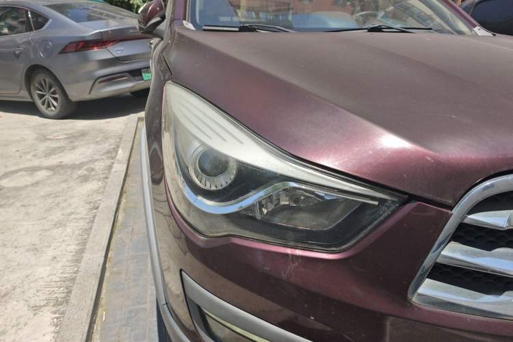 Used Haima S5 2016 1.6L Manual Smart Luxury Tech Edition Right Front Headlight