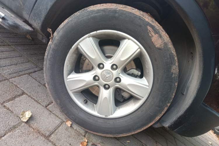 Used Haima S5 2016 1.5T CVT Enjoyment Edition Right Front Wheel Hub