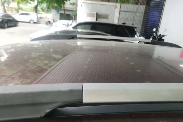 Used Haima S5 2016 1.5T CVT Enjoyment Edition Roof