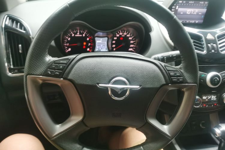Used Haima S5 2016 1.5T CVT Enjoyment Edition Steering Wheel