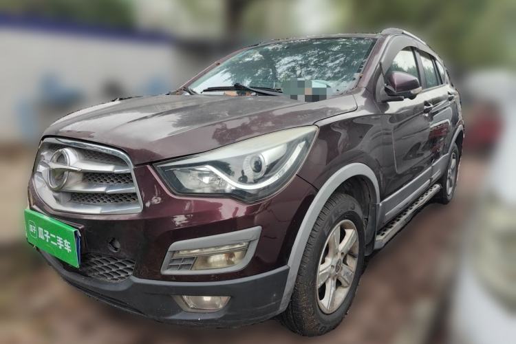 Used Haima S5 2016 1.5T CVT Enjoyment Edition Guazi used car, China used car export, Used car for sale, Used  cars, Cheapest cars for sale