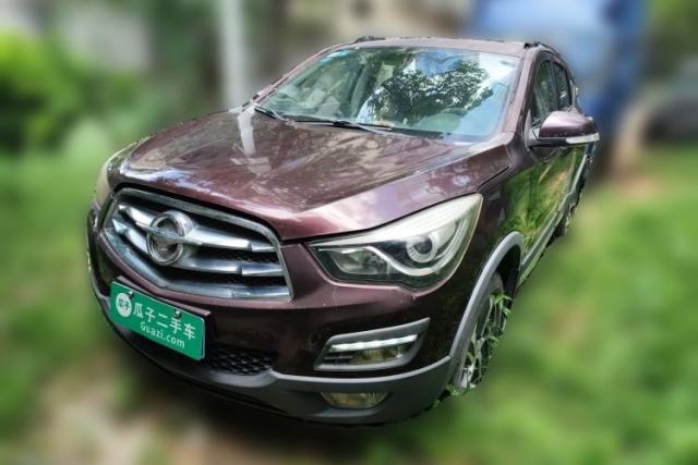 Used Haima S5 2016 1.6L Manual Luxury Tech Edition
