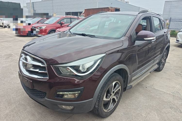 Used Haima S5 2016 1.6L Manual Luxury Tech Edition Guazi used car, China used car export, Used car for sale, Used cars, Cheapest cars for sale