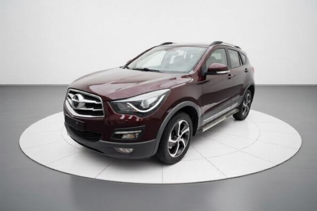 Used Haima S5 2016 1.6L Manual Luxury Tech Edition