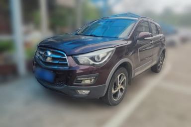 Used Haima S5 2016 1.6L Manual Luxury Tech Edition