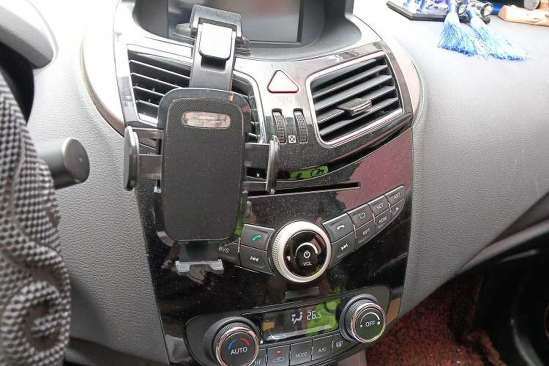 Used Haima S5 2016 1.5T CVT Enjoyment Edition Audio And AC Panel