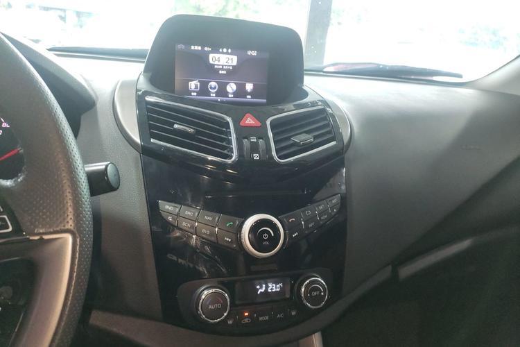Used Haima S5 2016 1.5T CVT Enjoyment Edition Audio And AC Panel