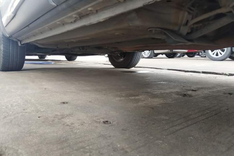 Used Haima S5 2016 1.5T CVT Enjoyment Edition Chassis Rear Left