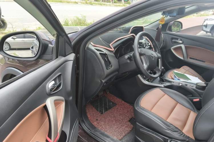 Used Haima S5 2016 1.5T CVT Enjoyment Edition Driver Seat