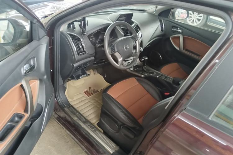 Used Haima S5 2016 1.5T CVT Enjoyment Edition Driver Seat