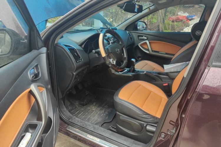 Used Haima S5 2016 1.6L Manual Luxury Tech Edition Driver Seat