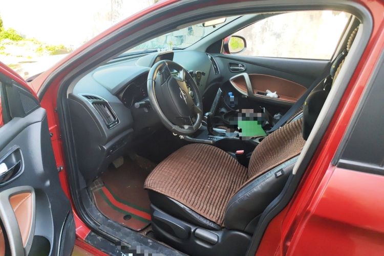 Used Haima S5 2016 1.5T CVT Enjoyment Edition Driver Seat