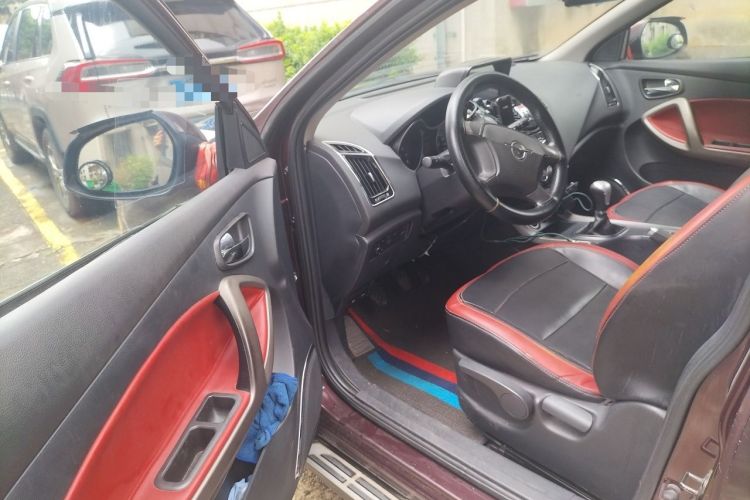 Used Haima S5 2016 1.6L Manual Luxury Tech Edition Driver Seat