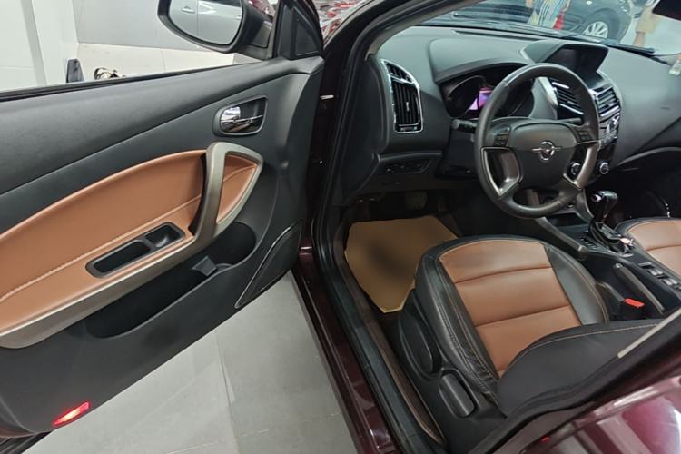 Used Haima S5 2016 1.5T CVT Enjoyment Edition Driver Seat