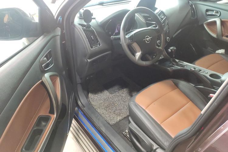 Used Haima S5 2016 1.5T CVT Enjoyment Edition Driver Seat
