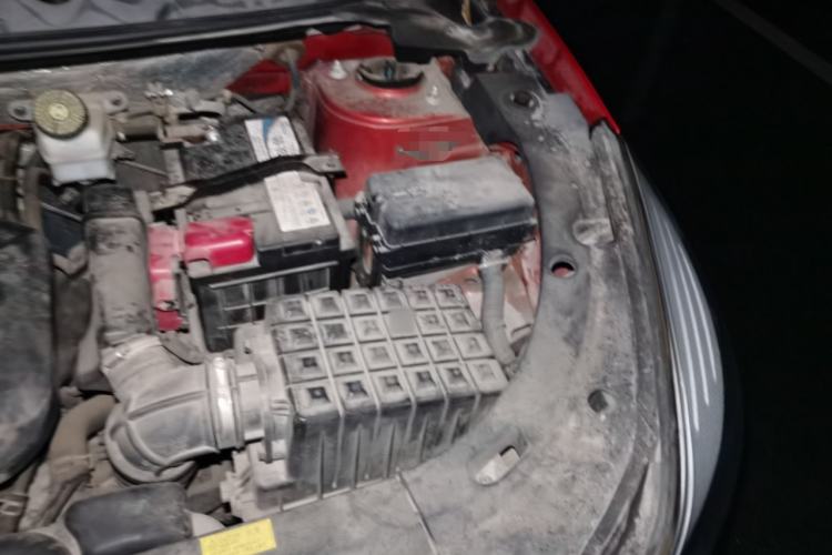 Used Haima S5 2016 1.6L Manual Smart Luxury Tech Edition Engine Bay Left