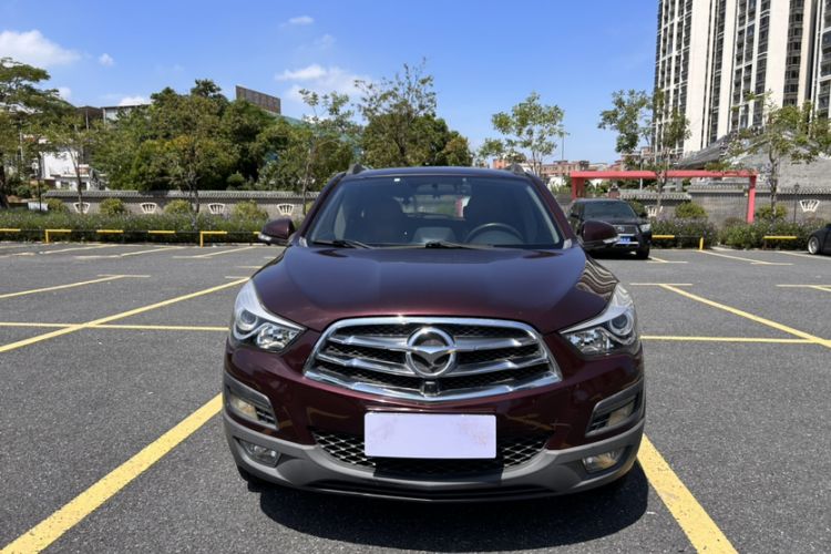 Used Haima S5 2016 1.5T CVT Enjoyment Edition Exterior 1
