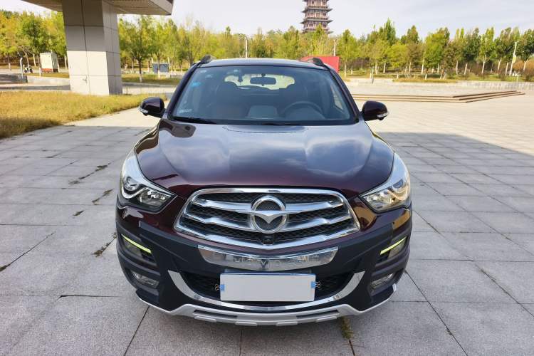 Used Haima S5 2016 1.5T CVT Enjoyment Edition Exterior 1