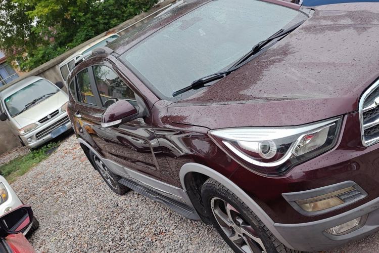 Used Haima S5 2016 1.6L Manual Smart Luxury Tech Edition Exterior 2