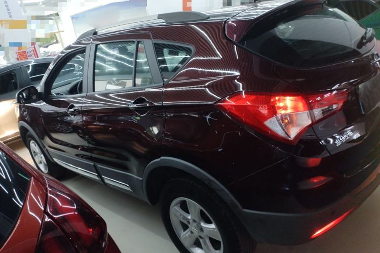 Used Haima S5 2016 1.5T CVT Enjoyment Edition Exterior 3