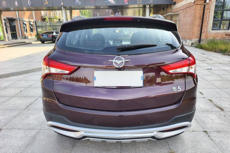 Used Haima S5 2016 1.5T CVT Enjoyment Edition Exterior 4