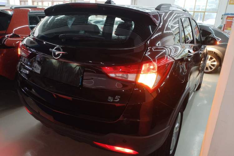 Used Haima S5 2016 1.5T CVT Enjoyment Edition Exterior 5