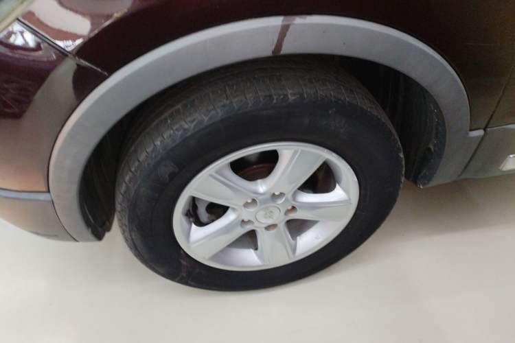 Used Haima S5 2016 1.5T CVT Enjoyment Edition Exterior 7