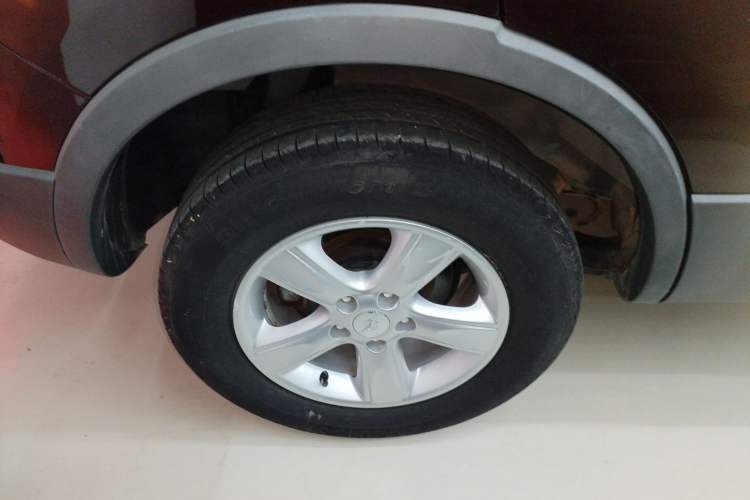 Used Haima S5 2016 1.5T CVT Enjoyment Edition Exterior 8