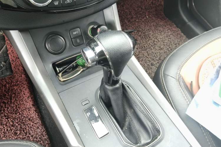 Used Haima S5 2016 1.5T CVT Enjoyment Edition Gear Lever