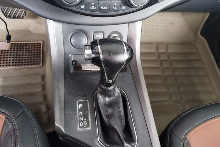 Used Haima S5 2016 1.5T CVT Enjoyment Edition Gear Lever