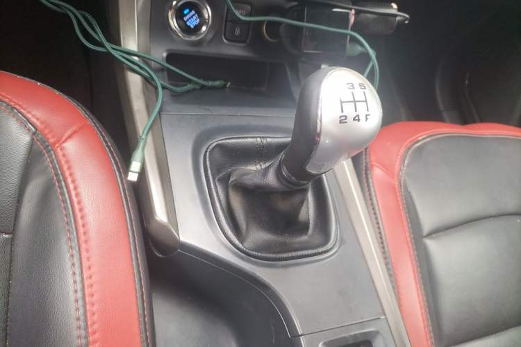 Used Haima S5 2016 1.6L Manual Luxury Tech Edition Gear Lever