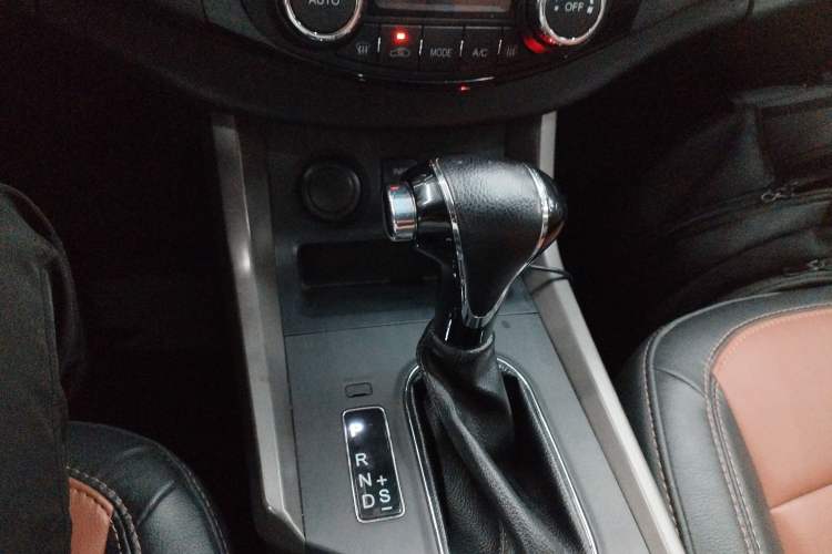 Used Haima S5 2016 1.5T CVT Enjoyment Edition Gear Lever