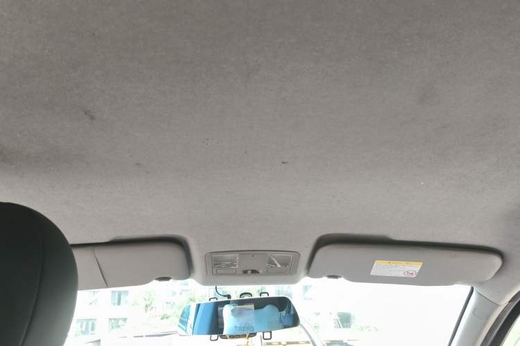 Used Haima S5 2016 1.5T CVT Enjoyment Edition Headliner