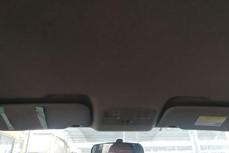 Used Haima S5 2016 1.5T CVT Enjoyment Edition Headliner
