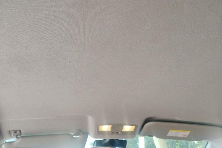 Used Haima S5 2016 1.6L Manual Luxury Tech Edition Headliner