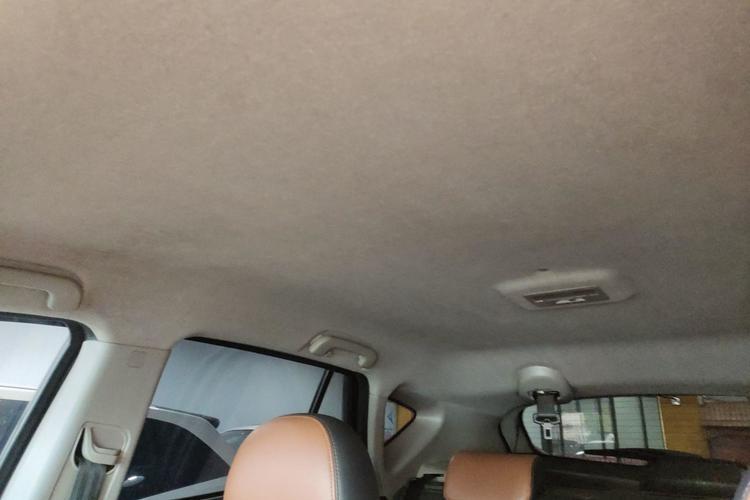 Used Haima S5 2016 1.5T CVT Enjoyment Edition Headliner