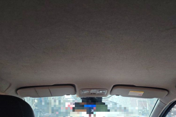 Used Haima S5 2016 1.6L Manual Luxury Tech Edition Headliner