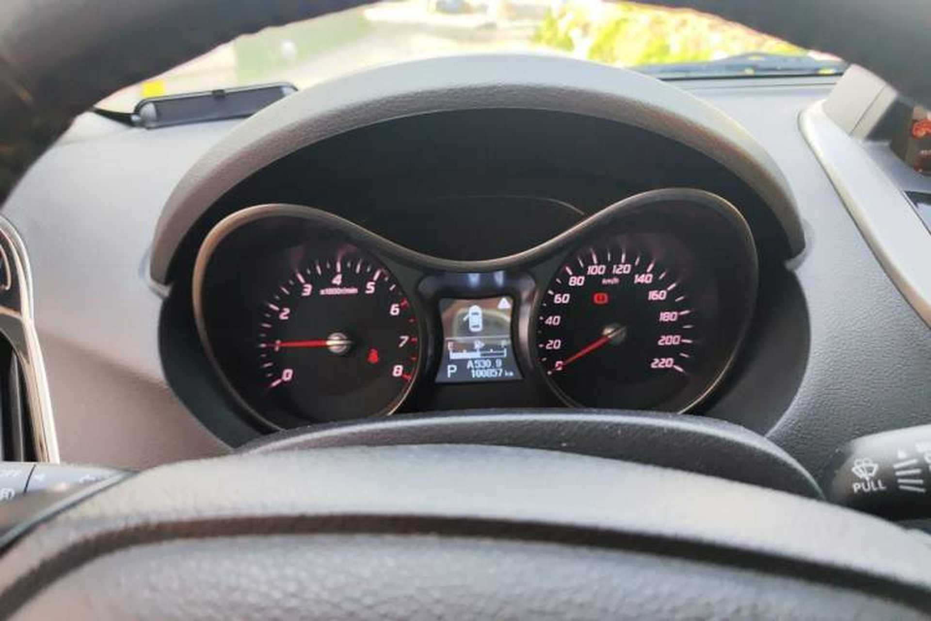 Used Haima S5 2016 1.5T CVT Enjoyment Edition Instrument Cluster