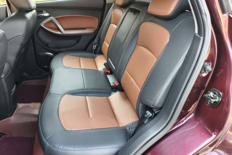 Used Haima S5 2016 1.5T CVT Enjoyment Edition Interior 1