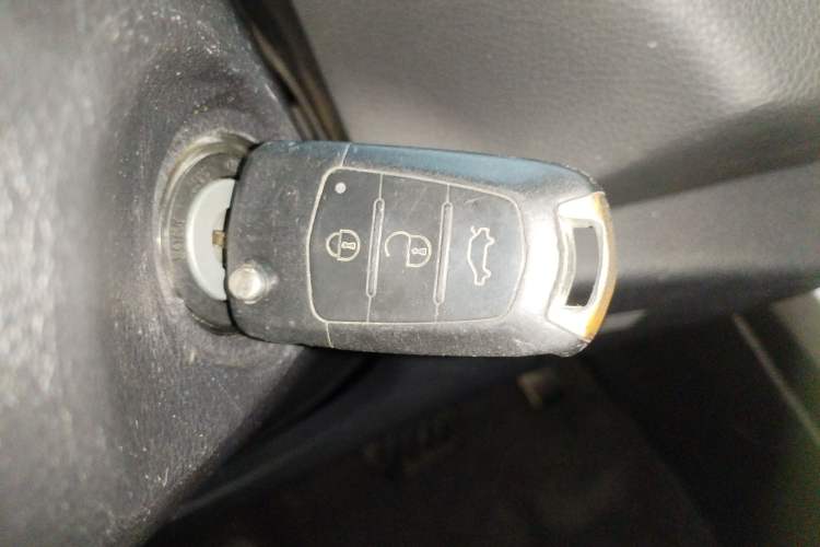 Used Haima S5 2016 1.5T CVT Enjoyment Edition Interior 1
