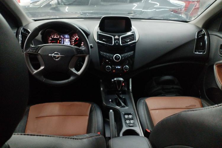 Used Haima S5 2016 1.5T CVT Enjoyment Edition Interior 2