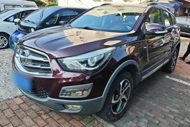 Used Haima S5 2016 1.6L Manual Luxury Tech Edition