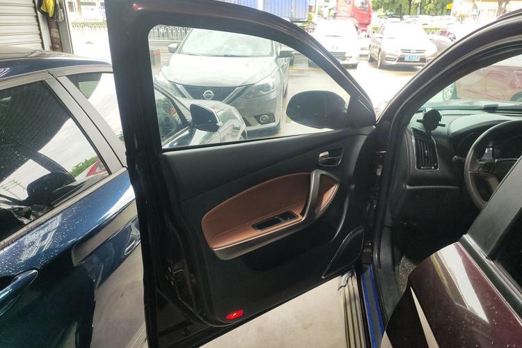 Used Haima S5 2016 1.5T CVT Enjoyment Edition Left Front Door Interior
