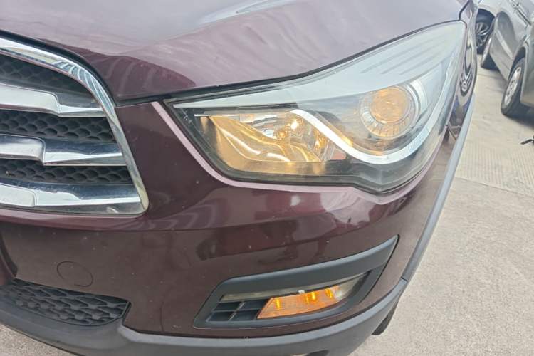 Used Haima S5 2016 1.6L Manual Luxury Tech Edition Left Front Headlight